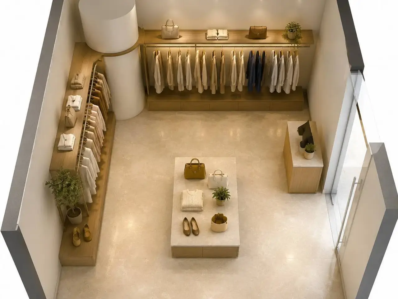 Negozio in Viale Ceccarini, Riccione, {3} - Foto 1