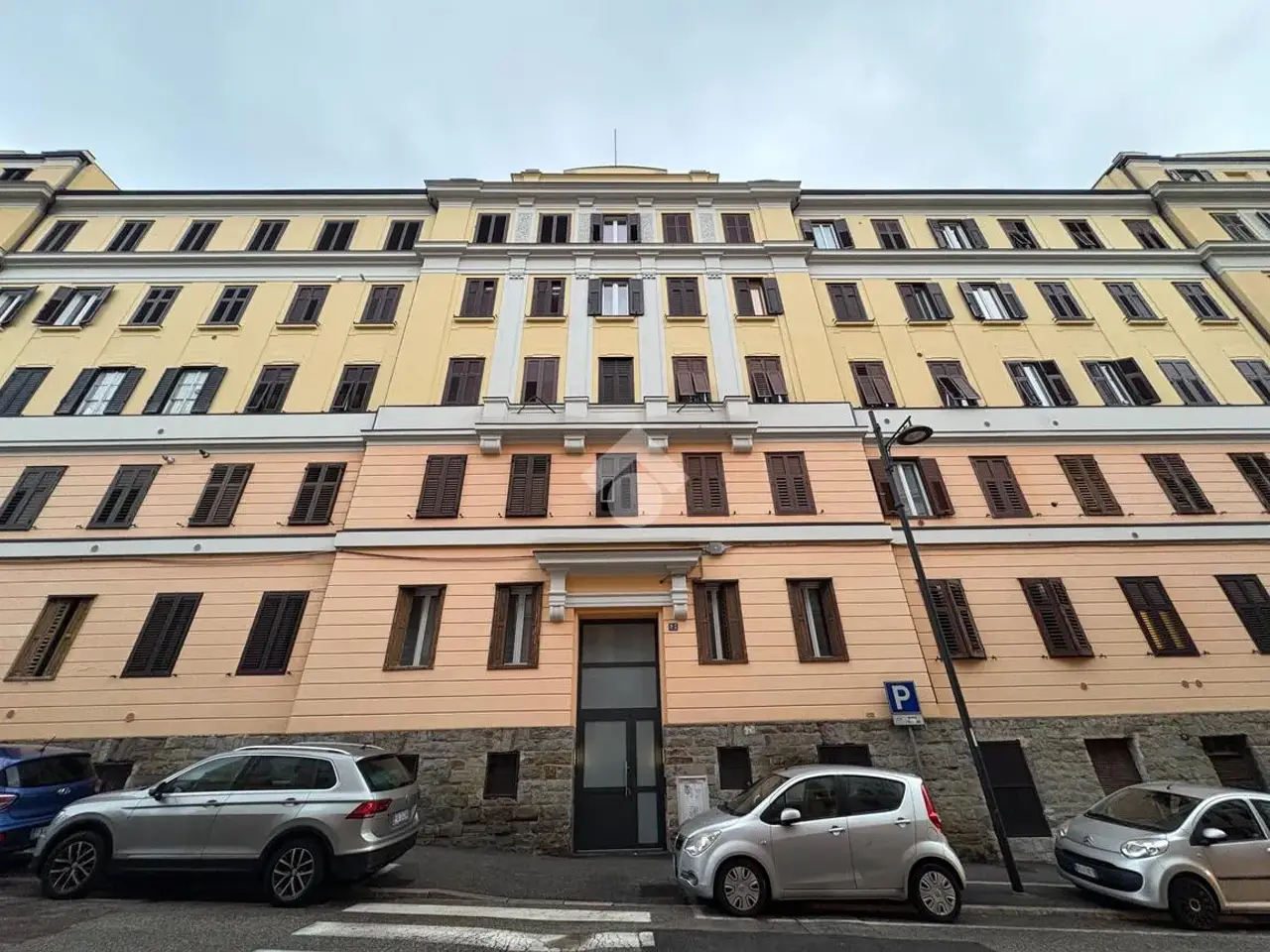 Magazzino in Via Edmondo De Amicis 21, Trieste, {3} - Foto 2