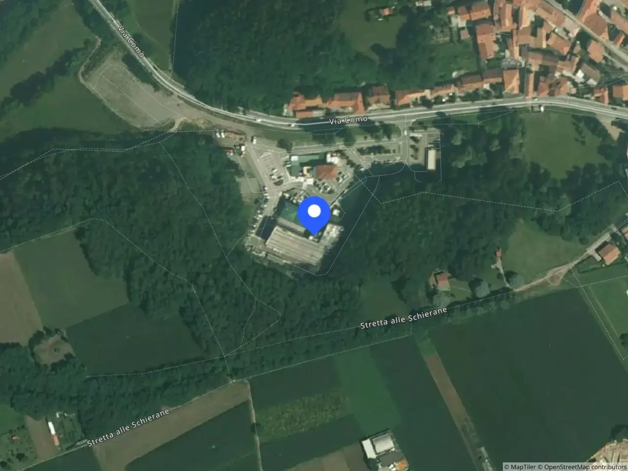 Fabbricato misto in Strada Statale Briantea 1 1, Vedano Olona, {3} - Foto 1