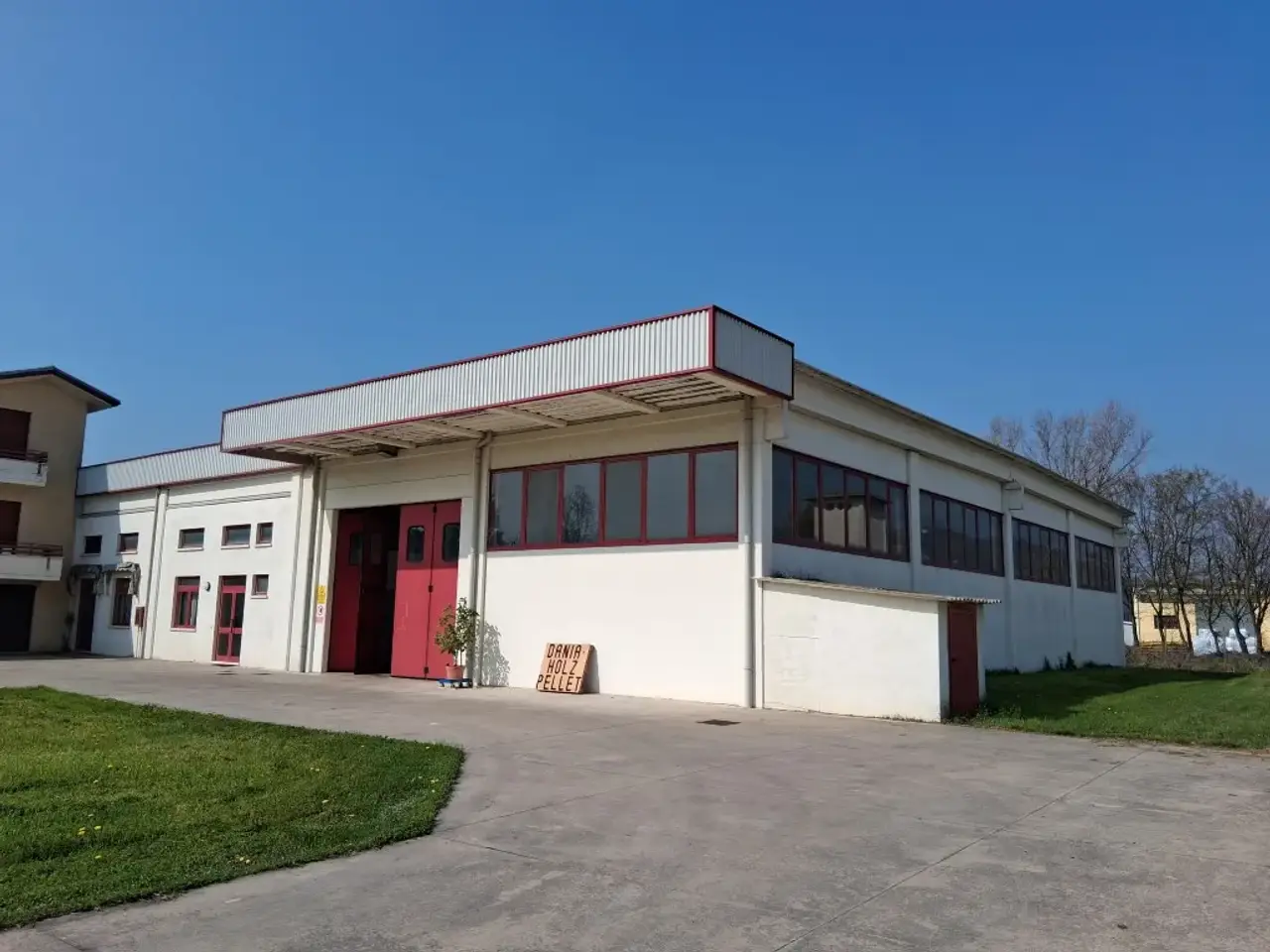 Laboratorio in Via dell'Industria 14, Orgiano, {3} - Foto 1