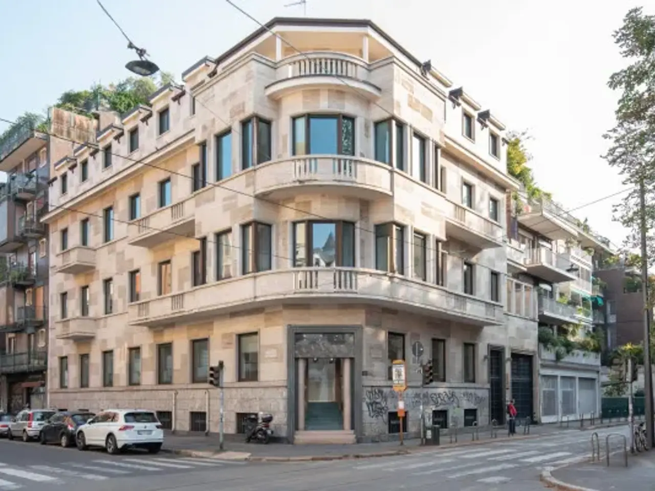 Ufficio in Via Nino Bixio 31, Milano, {3} - Foto 1