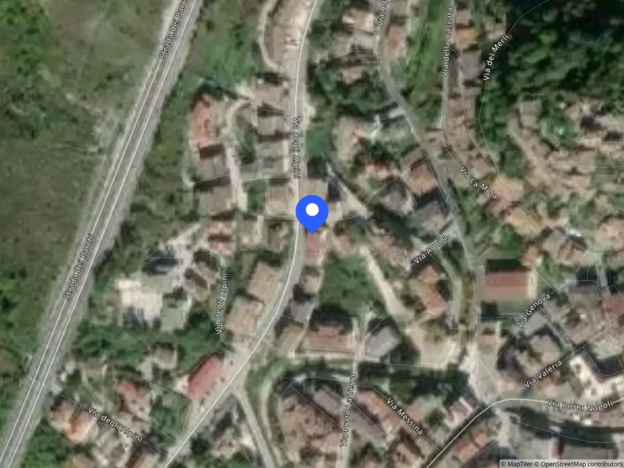 Negozio in Via degli Alpini, 108 108, Carsoli, {3} - Foto 2