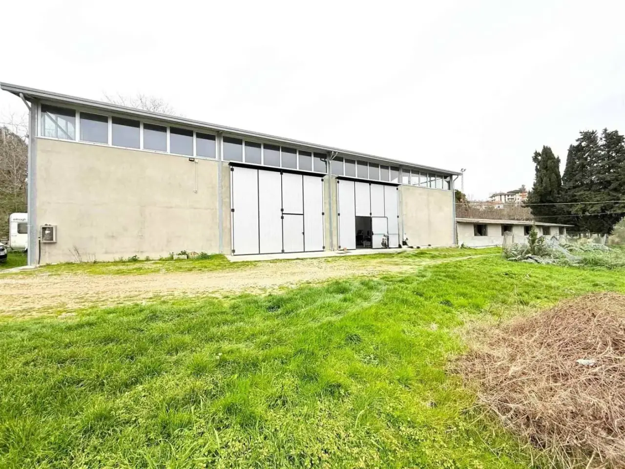 Magazzino in Via dello Sport S.N.C, Montefelcino, {3} - Foto 1