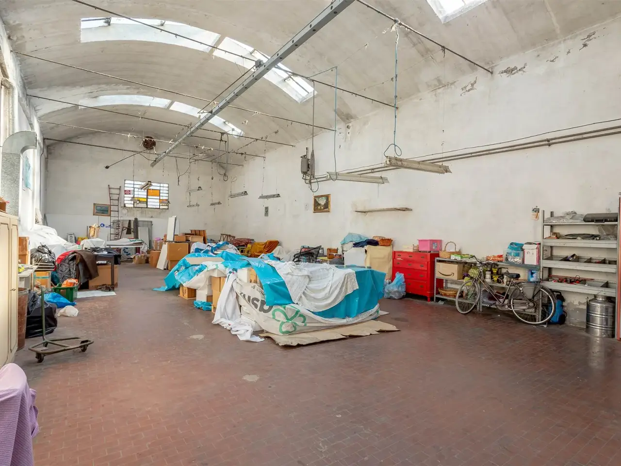 Laboratorio in Via Gandhi, Prato, {3} - Foto 1