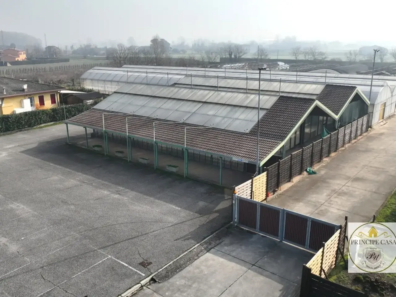 Magazzino in Via Motta, Monselice, {3} - Foto 1