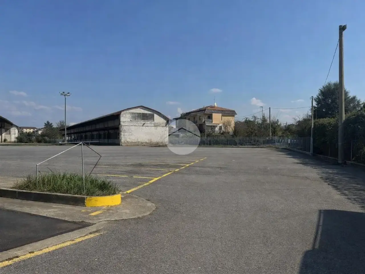 Capannone in Via Antonio Locatelli, Seriate, {3} - Foto 1
