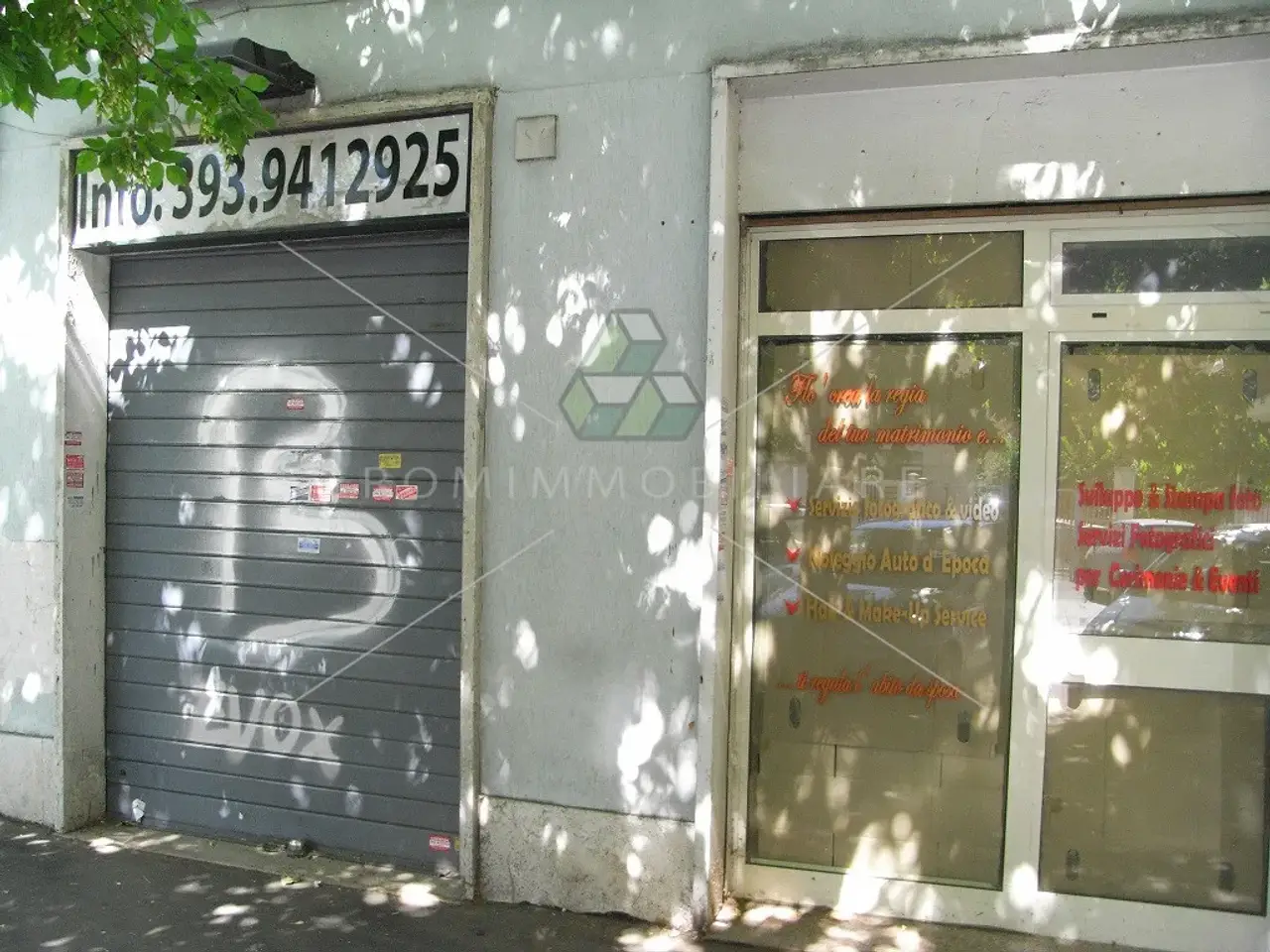 Negozio in Via degli Opimiani, Roma, {3} - Foto 1