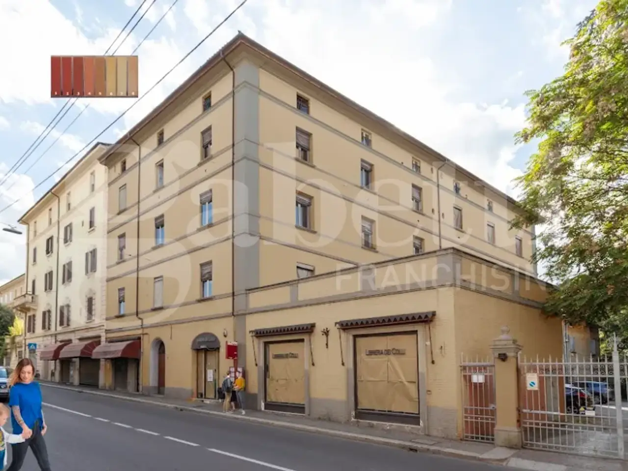 Negozio in Via Castiglione 91, Bologna, {3} - Foto 1