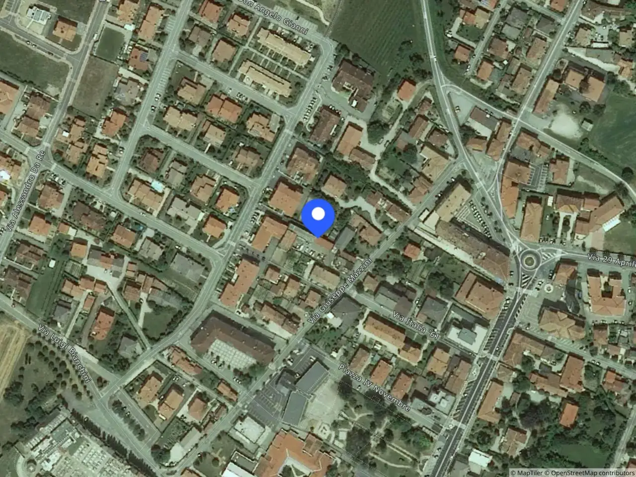 Autorimessa in Via Giuseppe Mazzini, 40 40, Fossalta Di Piave, {3} - Foto 2