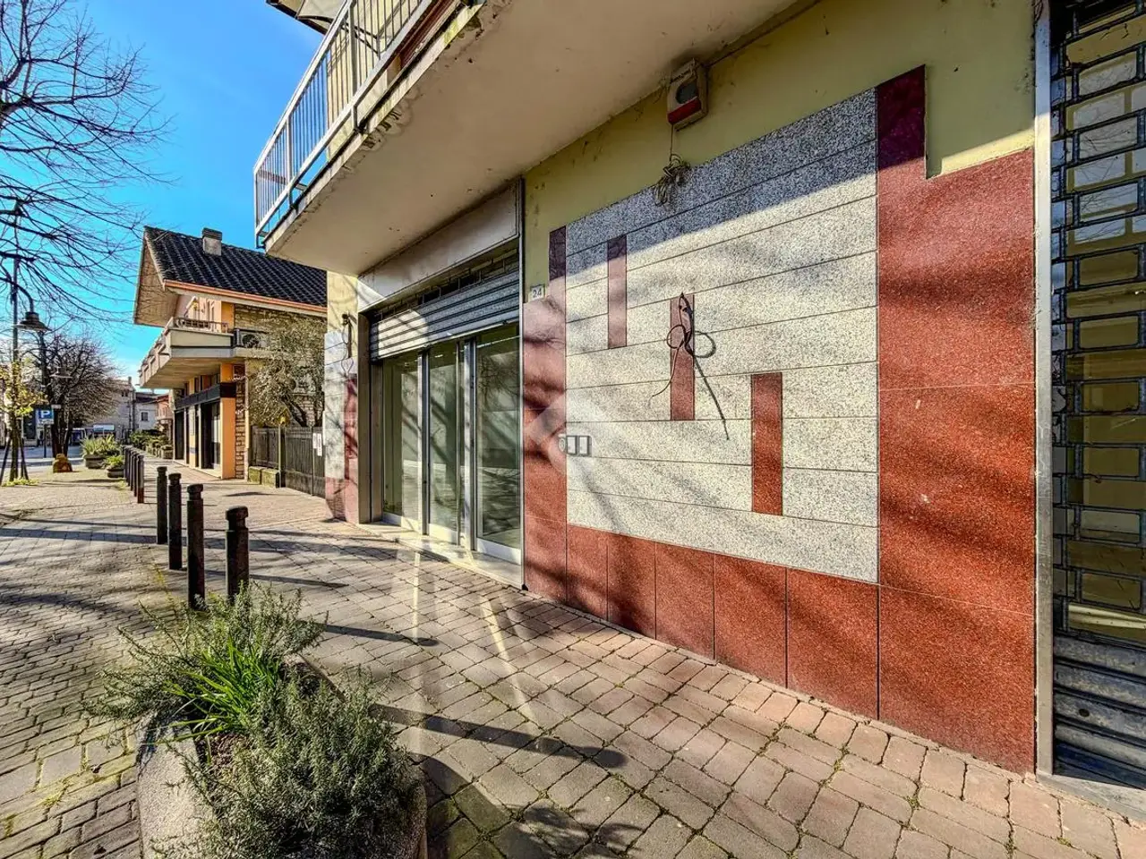 Ufficio in Via Vittorio Emanuele 22, Nuvolento, {3} - Foto 1