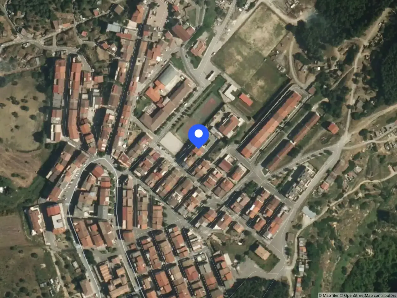 Albergo in Via Tripoli, 3 3, San Giorgio Lucano, {3} - Foto 2