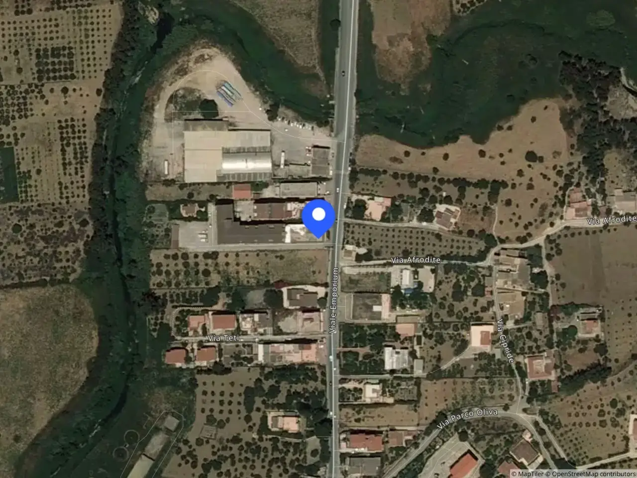 Magazzino in Viale Emporium, 24, 92100 Villaggio Mosè Ag, Italia 24, Agrigento, {3} - Foto 1