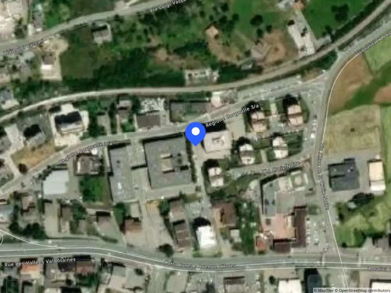 Ufficio in Regione Borgnalle, 12, 11100 Aosta Ao, Italia 12, Aosta, {3} - Foto 2
