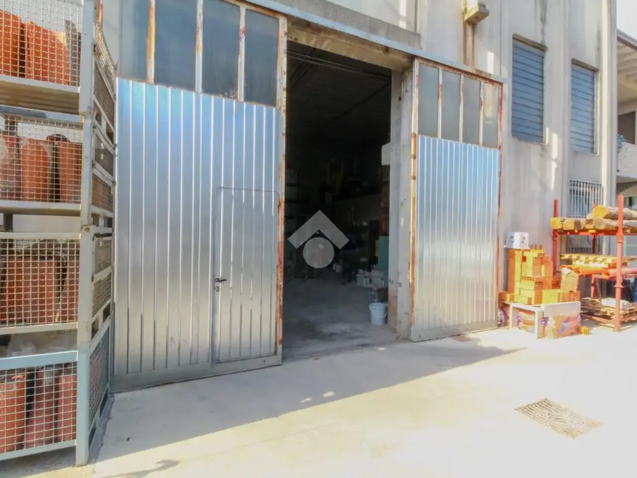 Capannone in Via Don l. Sturzo 2, Verolanuova, {3} - Foto 1