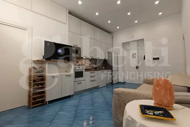 Zweizimmerwohnung in Via Carlo Poerio 18, Torre Annunziata - Foto 1