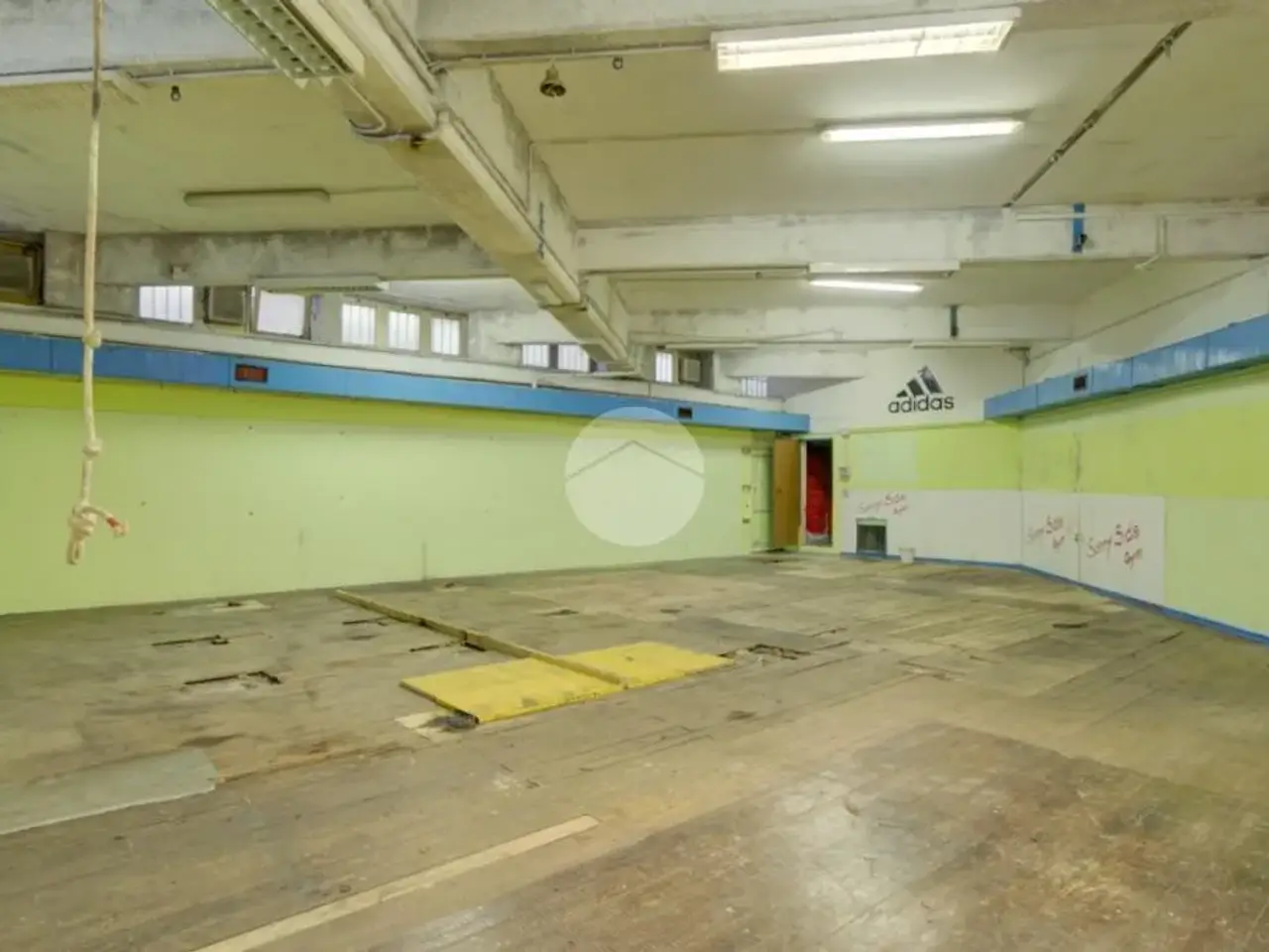 Magazzino in Via Galilei 1, Rivoli, {3} - Planimetria 1