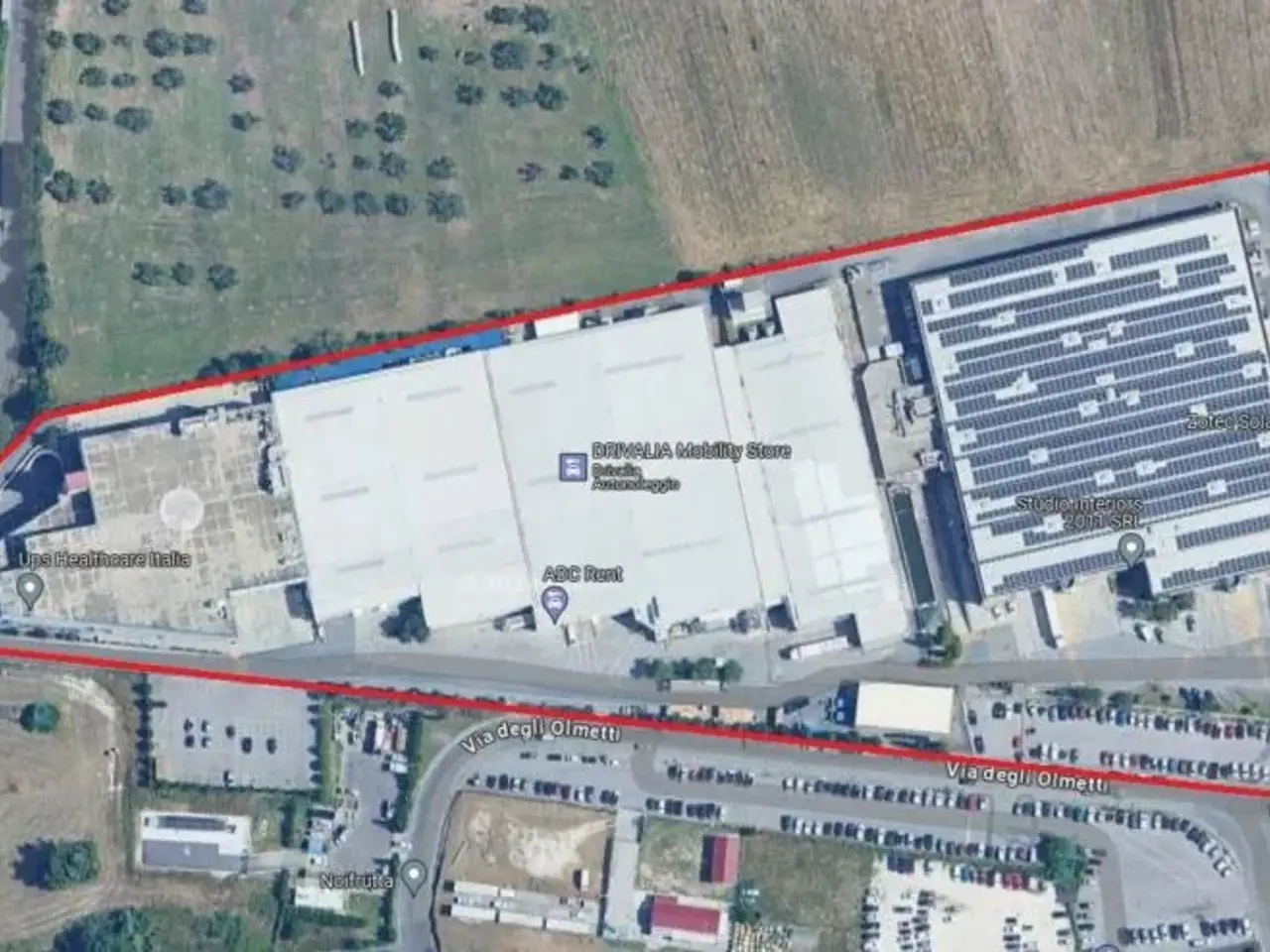 Magazzino in , Formello, {3} - Foto 1