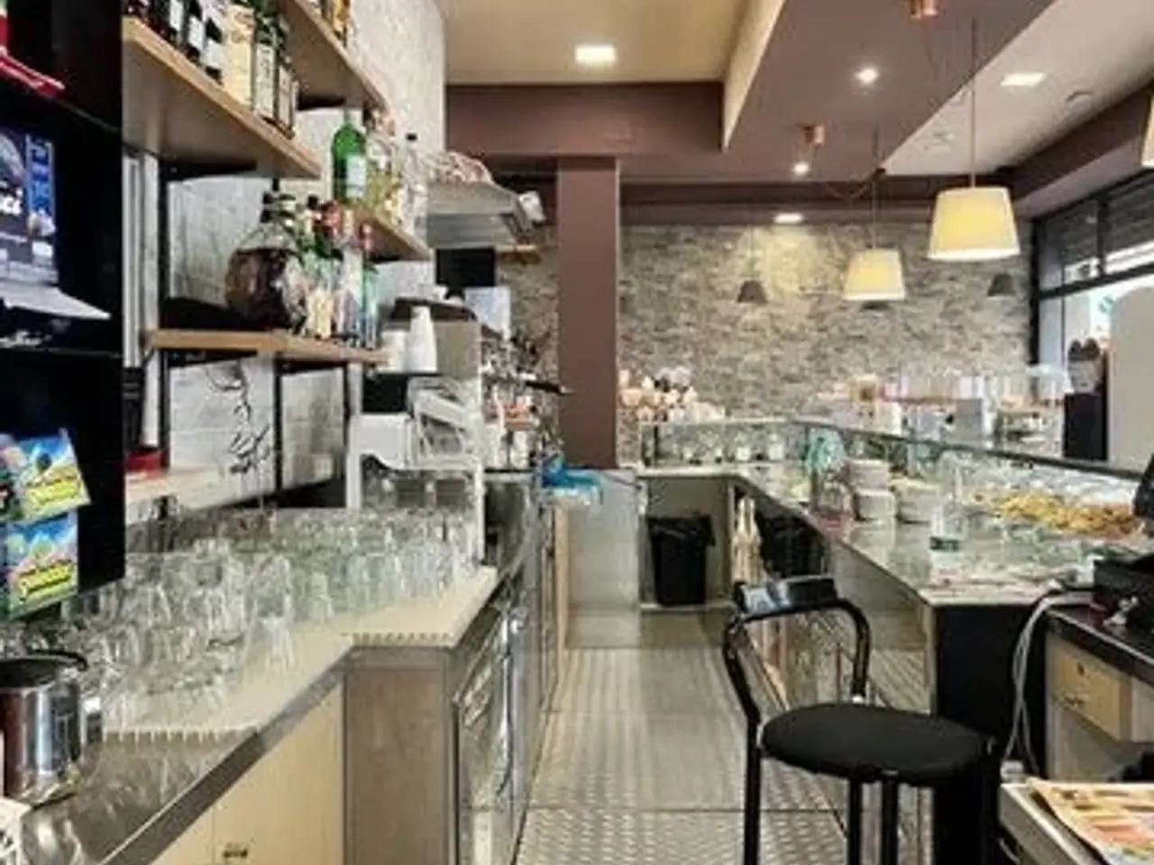Esercizio commerciale in Via Antonio Tempesta, Roma, {3} - Foto 1