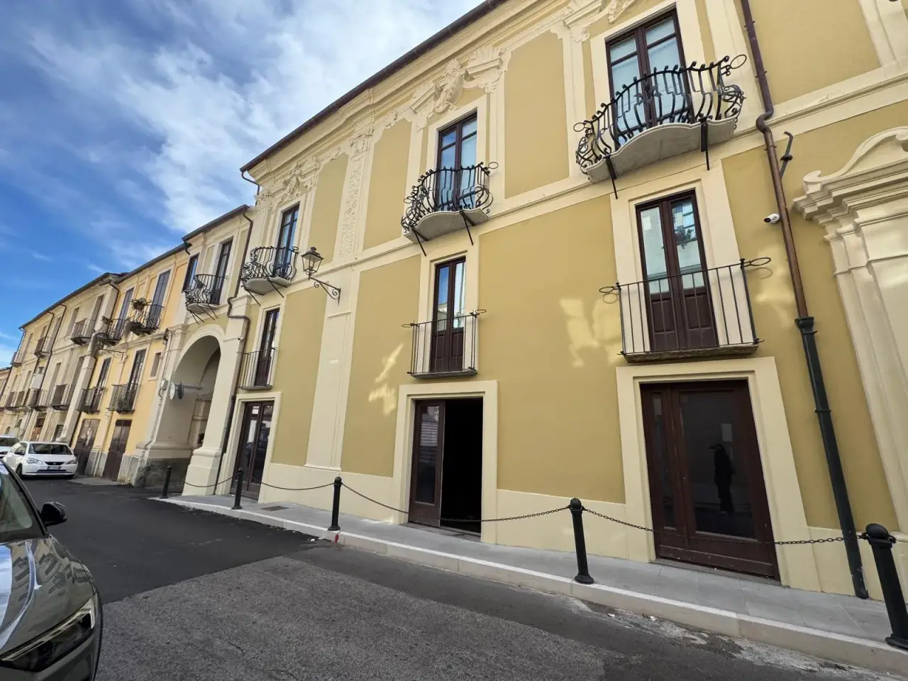 Negozio in Via Antonio d'Ippolito 37, Lamezia Terme, {3} - Foto 2
