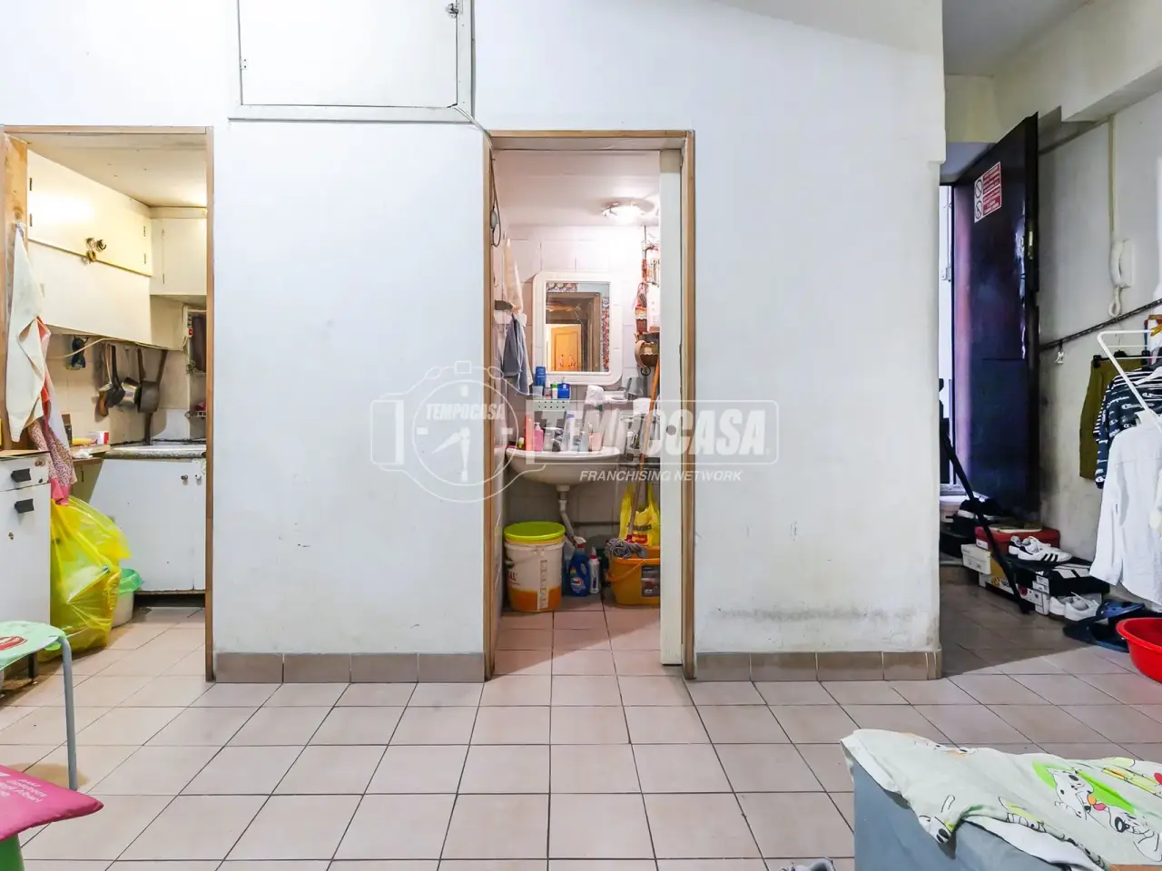 Magazzino in Via dell'Aprica 8, Milano, {3} - Foto 2