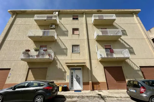 Quadrilocale in vendita, Via Giuseppe Ungaretti 6, Partinico - Foto 1