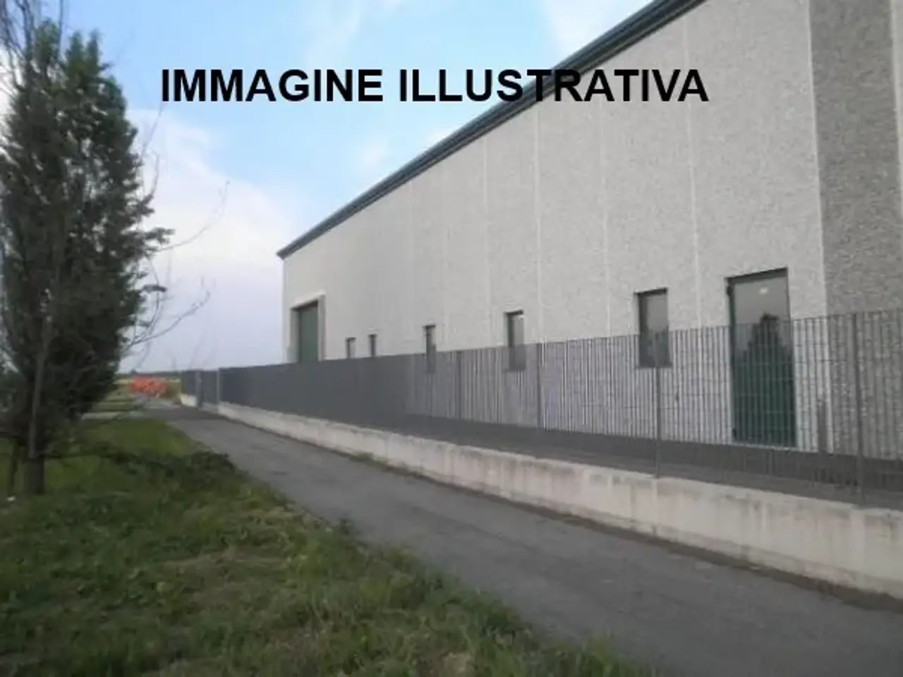 Capannone in Via Bruno Buozzi, Petriolo, Quartiere 5, Firenze, Toscana, 50145, Italia, Firenze, {3} - Foto 1