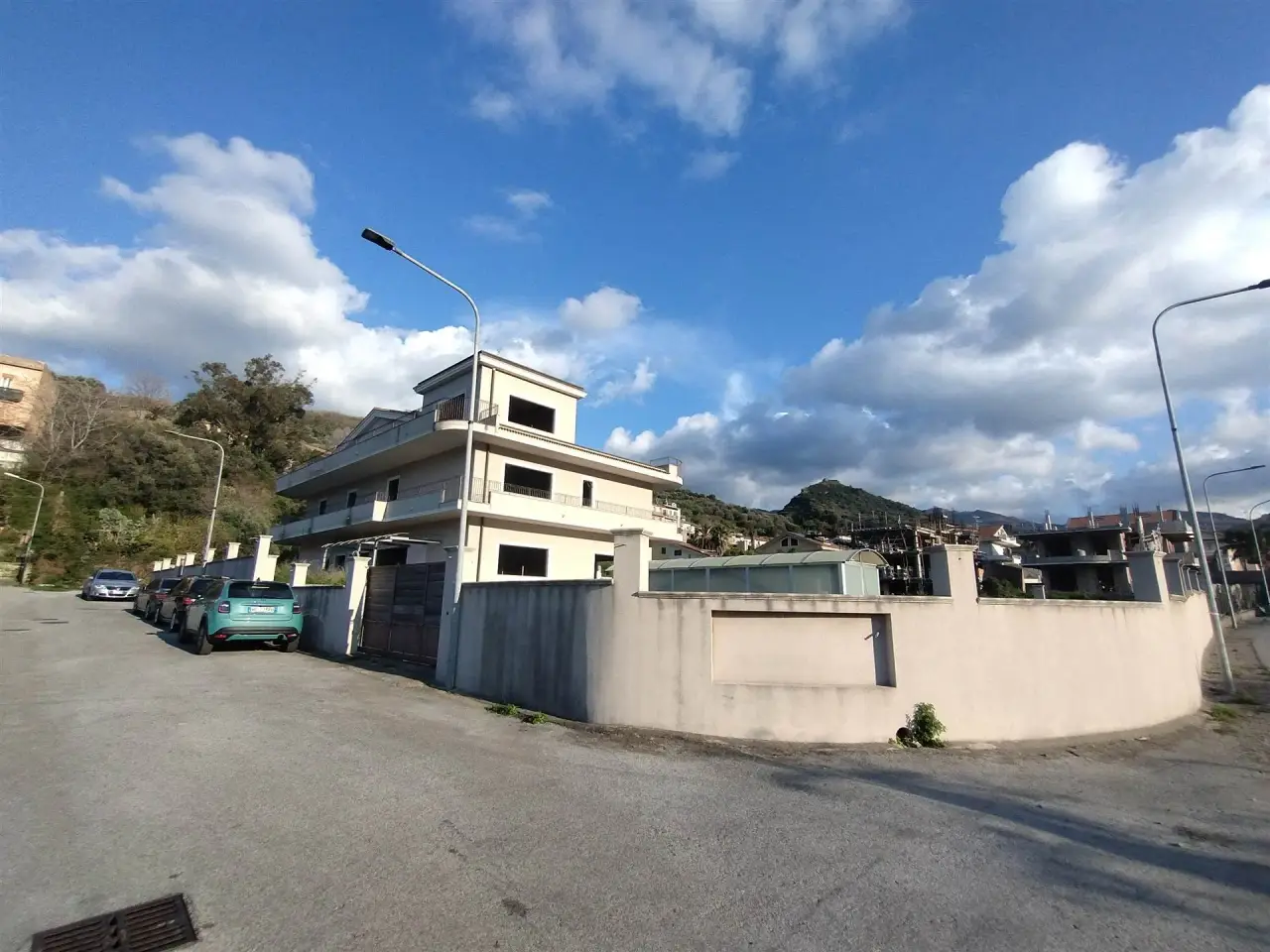 Hotel in Via Caliatore, Saponara, {3} - Foto 1