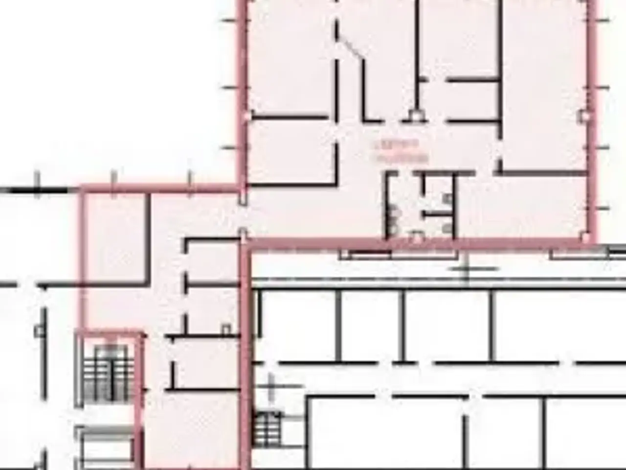Ufficio in Via Archimede, Agrate Brianza, {3} - Planimetria 1