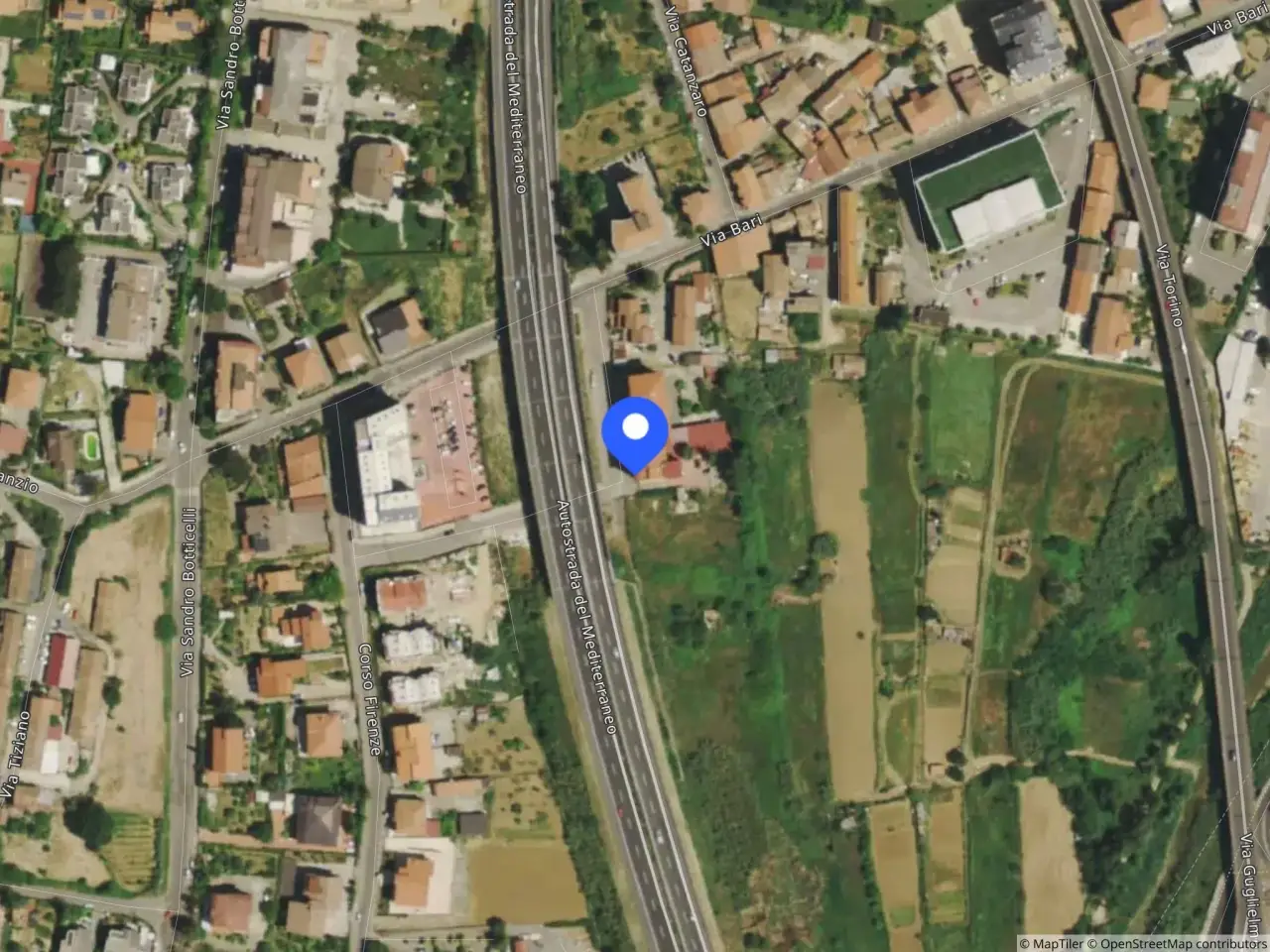 Magazzino in Via Reggio Calabria, 15 15, Rende, {3} - Foto 1