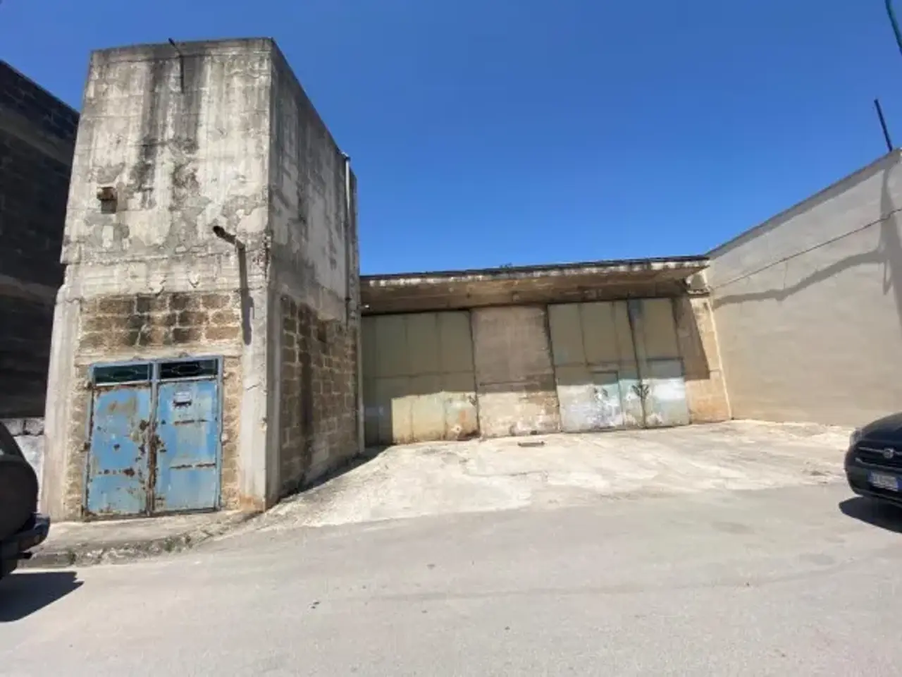 Magazzino in Via Silvio Pellico 4, Manduria, {3} - Foto 1