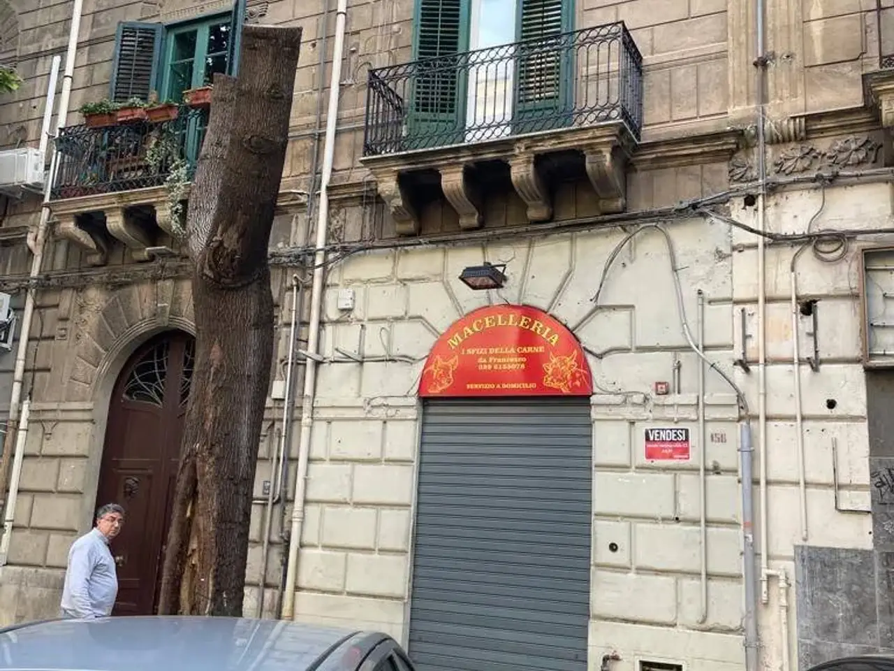 Locale commerciale in Via Archimede, Palermo, {3} - Foto 1