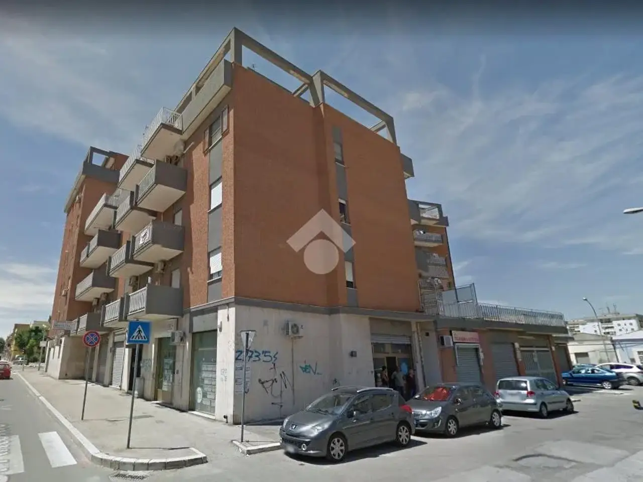 Negozio in Via Airone 14, Foggia, {3} - Foto 1