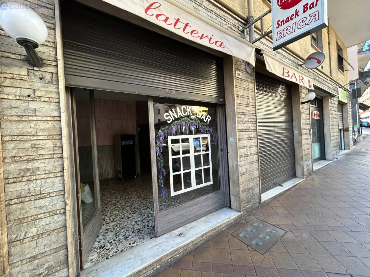 Negozio in Via Pietro Agosti 165, Sanremo, {3} - Foto 1