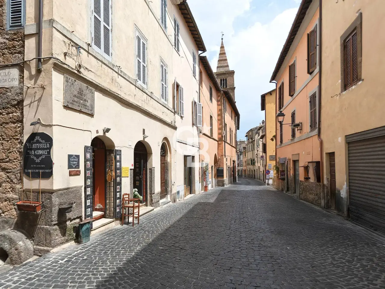 Ristorante in Via degli Anguillara, Capranica, {3} - Foto 1