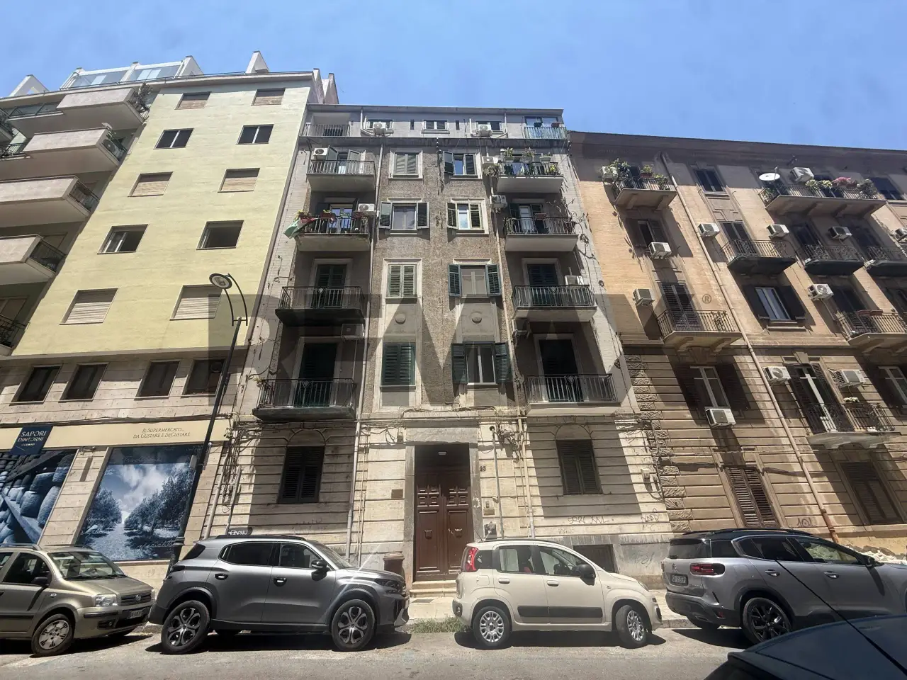 Ufficio in Via Giuseppe La Farina 23, Palermo, {3} - Foto 1