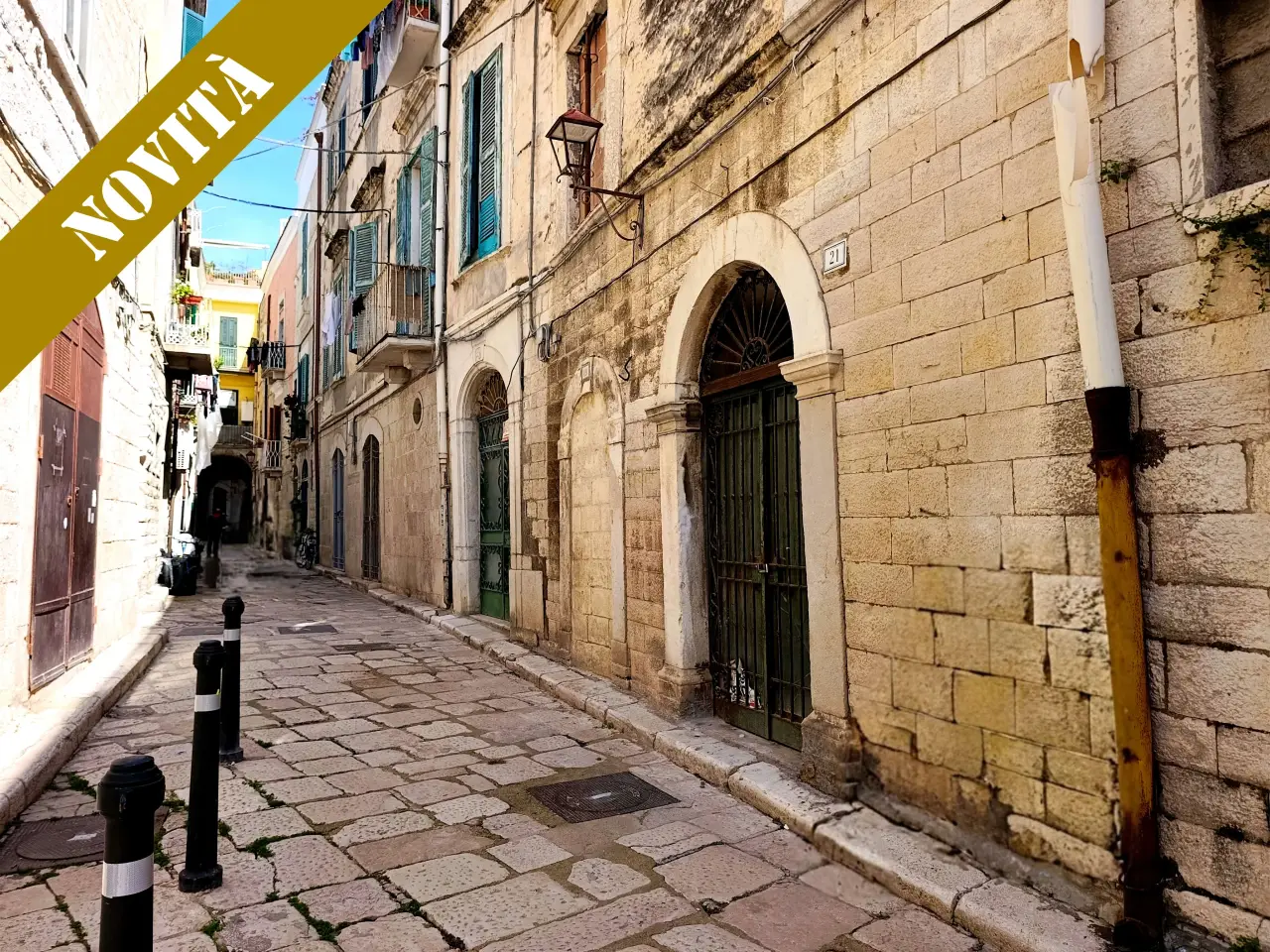 Magazzino in Via Accetta, Trani, {3} - Foto 1