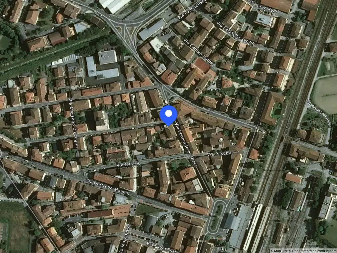 Ufficio in Via Piave, 3, 53043 Chiusi Si, Italia 3, Chiusi, {3} - Foto 2
