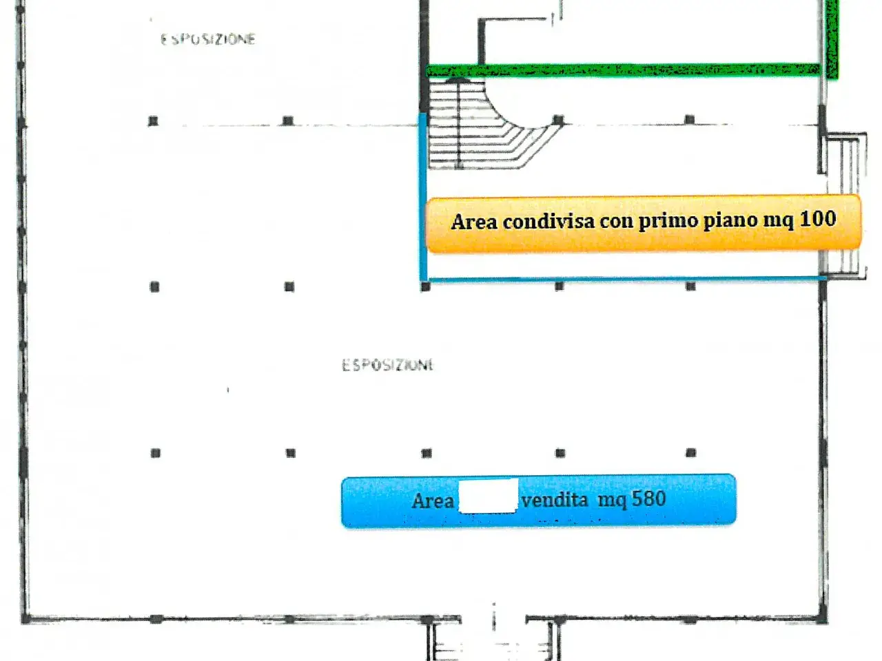 Negozio in Via Roma, Selvazzano Dentro, {3} - Foto 1
