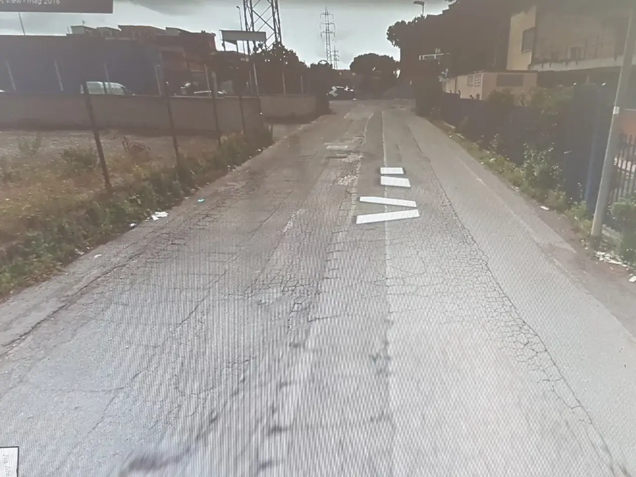 Capannone in Via Alessandro Magnasco, Roma, {3} - Foto 1