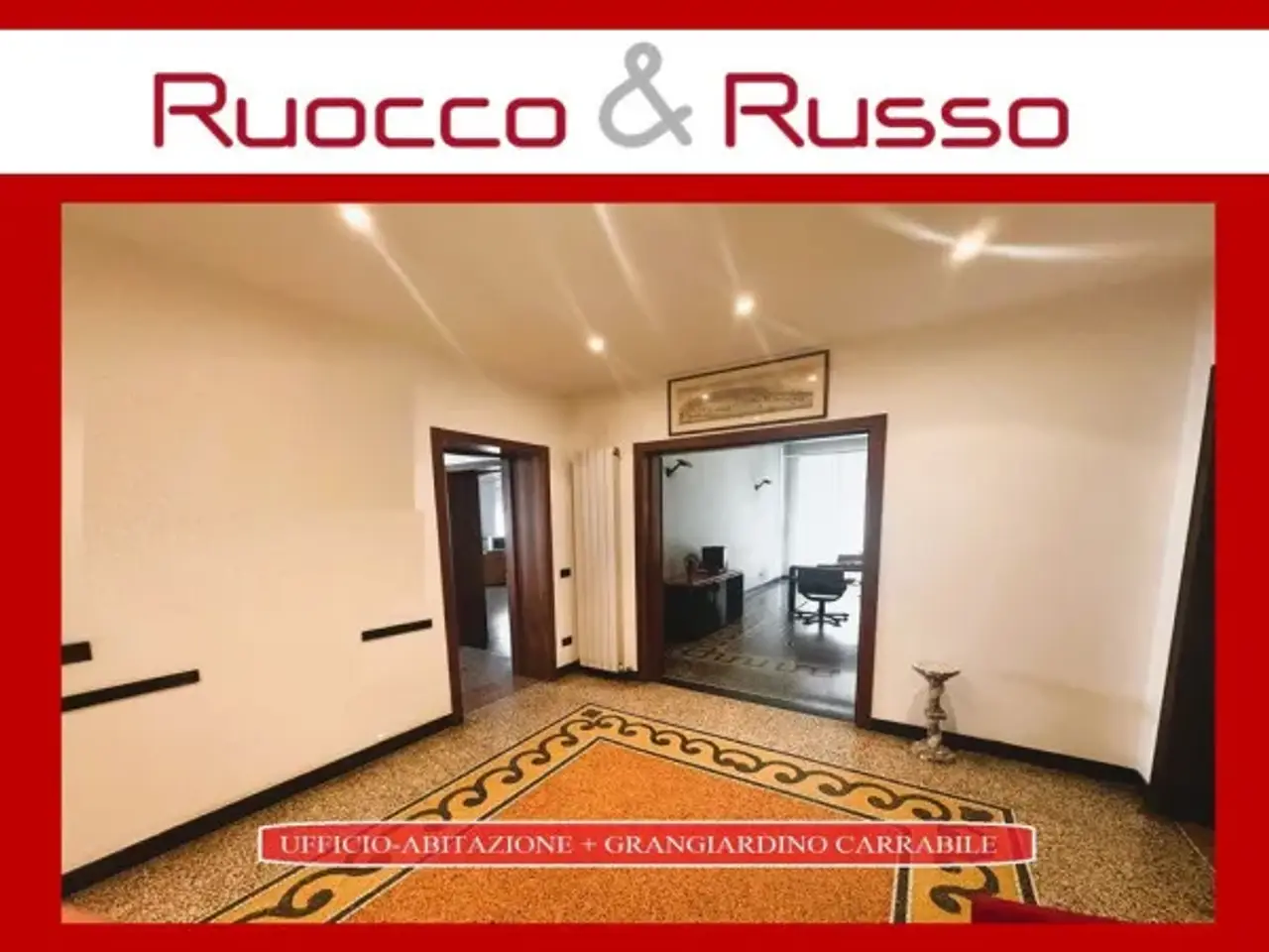 Ufficio in Piazza Niccolò Tommaseo 19, Genova, {3} - Foto 1