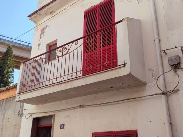 Detached house in Via Borgo 5, Bova Marina - Photo 1