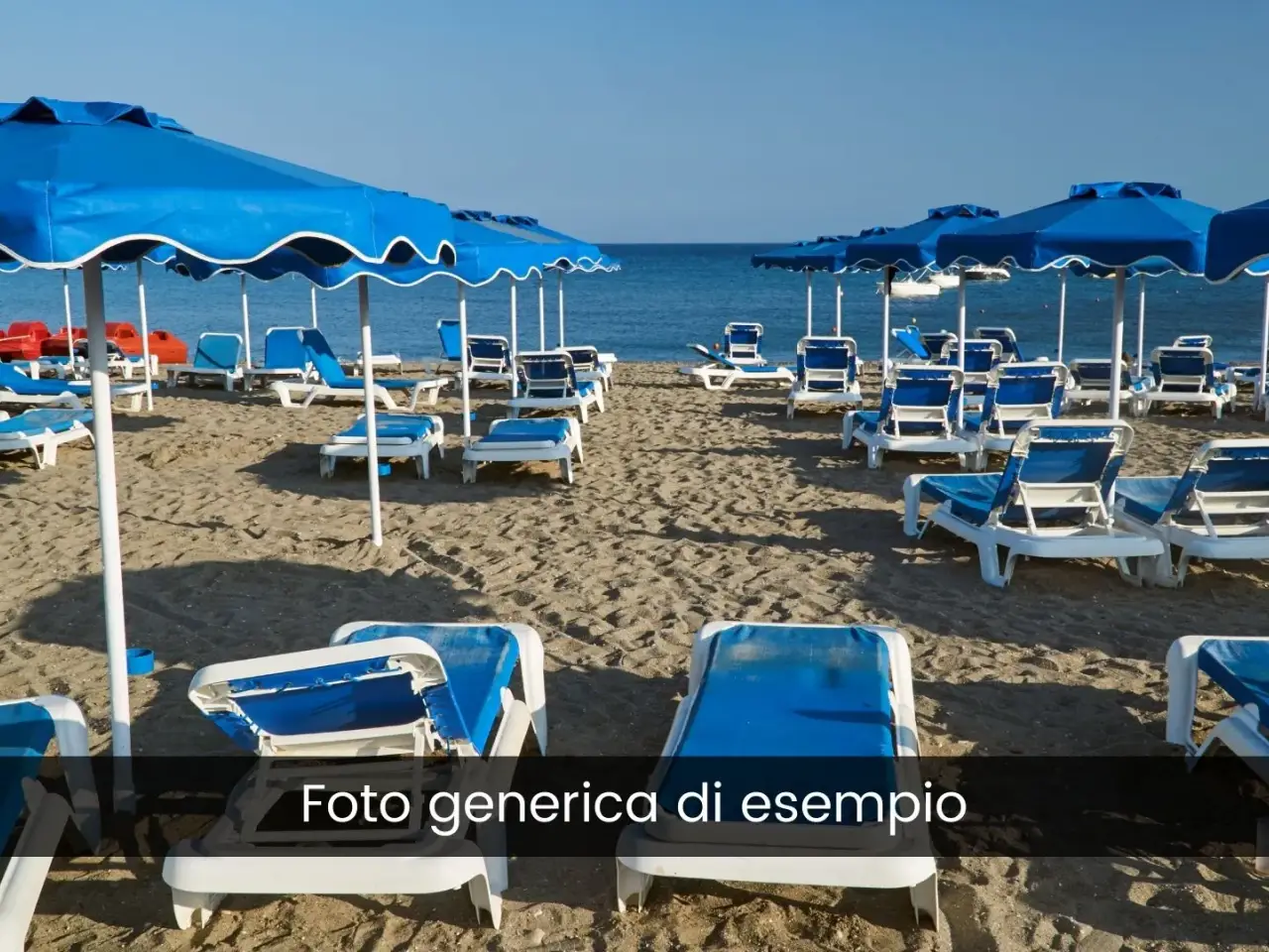 Stabilimento balneare in Via Flacca, Gaeta, {3} - Foto 1