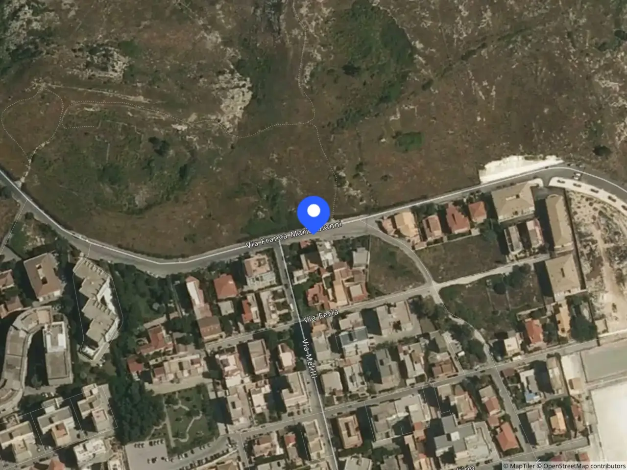 Magazzino in Via Franca Maria Gianni, Siracusa, {3} - Foto 1