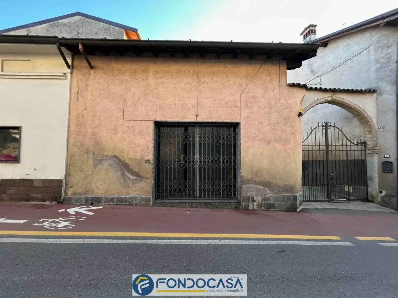 Ufficio in Via IX Novembre, Cazzago San Martino, {3} - Foto 1