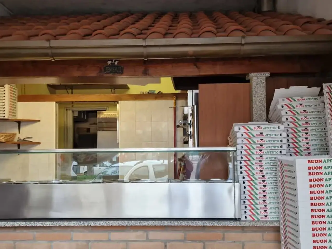 Pizzeria in , Gallarate, {3} - Foto 2