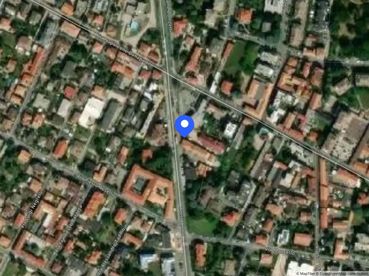 Negozio in Corso Como, 25, 20812 Limbiate Mb, Italia 25, Limbiate, {3} - Foto 2