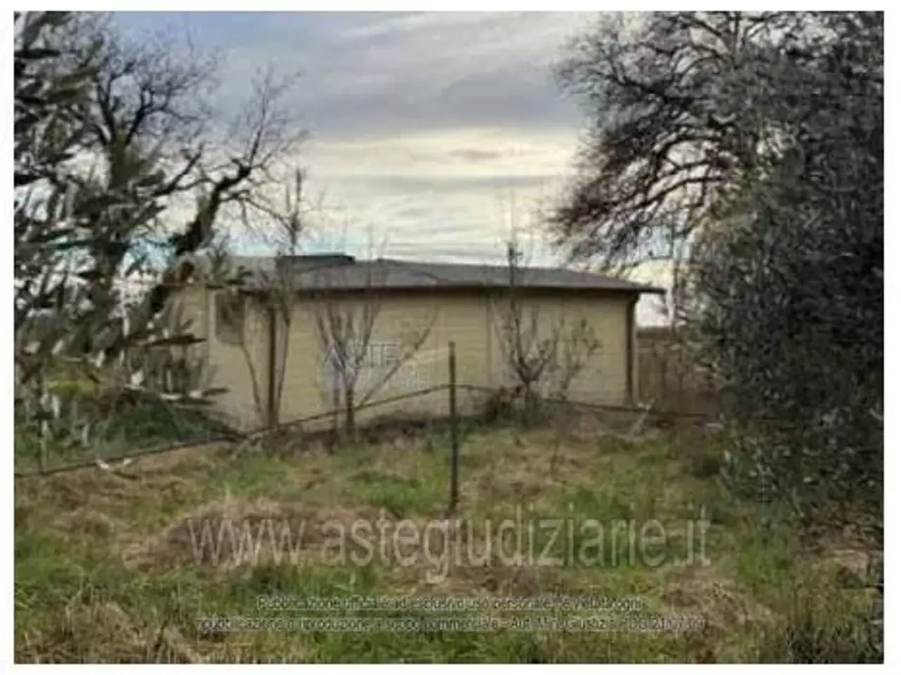 Magazzino in V. della Camminata, 57020 Bibbona LI, Italia 57020, Bibbona, {3} - Foto 1