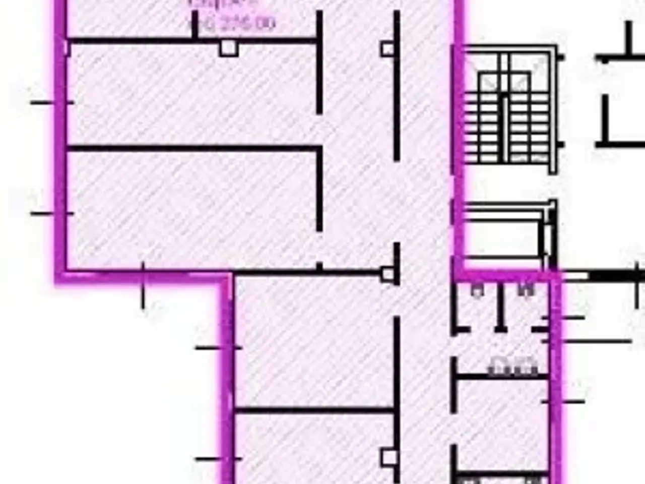 Ufficio in Via Archimede, Agrate Brianza, {3} - Planimetria 1