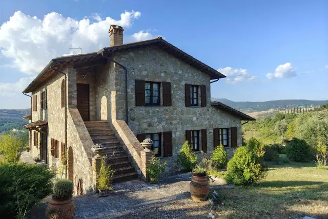 Rustico in Località Fonte Emerosa, San Casciano dei Bagni - Foto 1