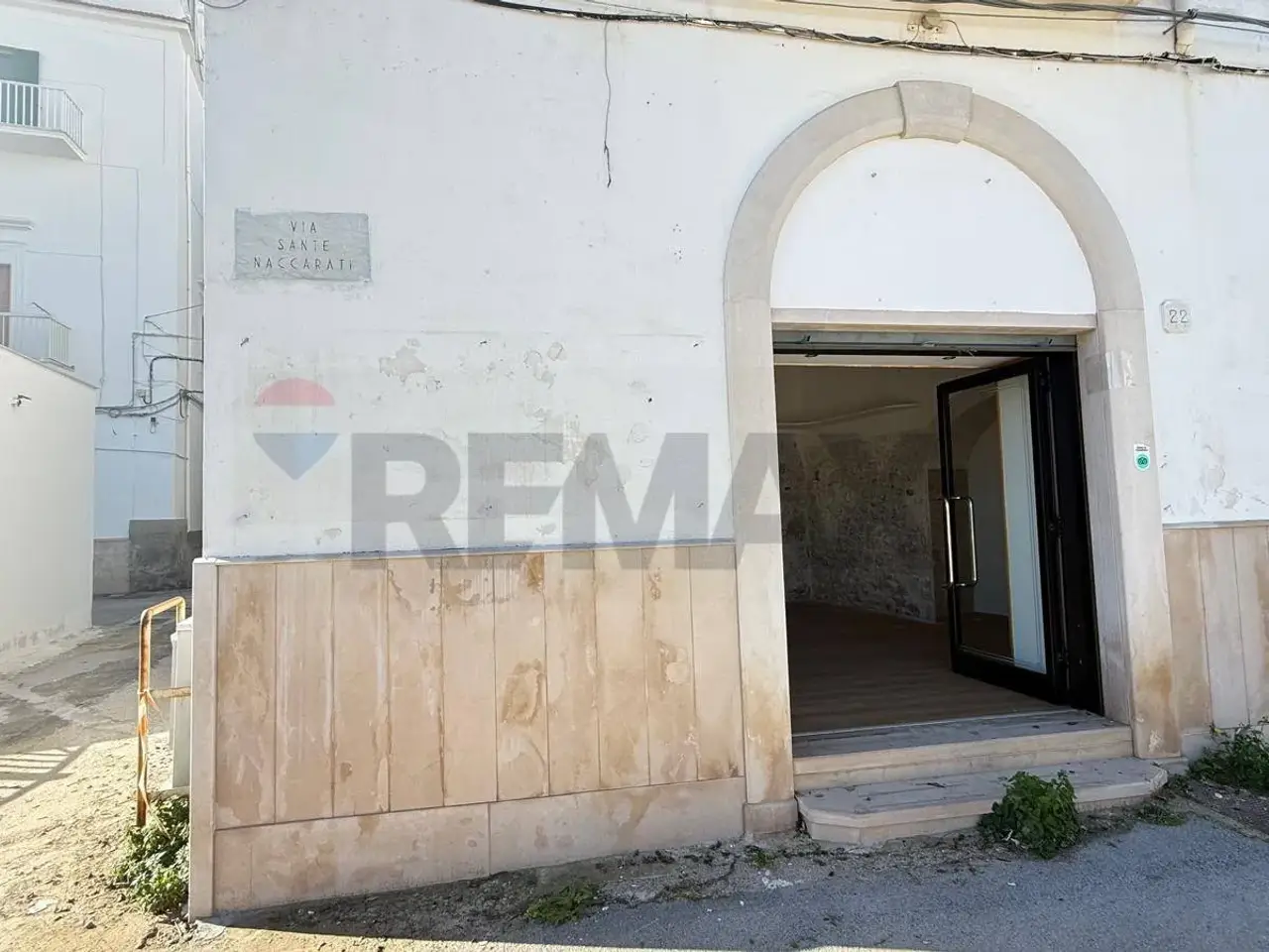 Negozio in Via S. Naccarati 20, Vieste, {3} - Foto 1